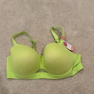 NWT balconette bra